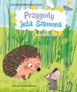 Przygody jeża Szymona. Autor: Sieńkowska-Cioch Urszula. Dadada.pl Okładka książki Przygody jeża Szymona