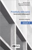 Okładka książki Przykłady obliczania konstrukcji żelbetowych