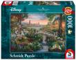 Opakowanie Puzzle 1000 101 dalmatyńczyków (Disney) G3