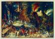 Opakowanie Puzzle 1000 Alegoria ognia,Brueghel
