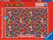 Opakowanie Puzzle 1000 Challenge. Super Mario Bros