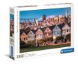 Opakowanie Puzzle 1000 HQ Painted Ladies