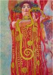 Opakowanie Puzzle 1000 Medycyna, Gustav Klimt, 1931