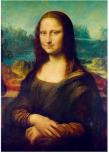 Opakowanie Puzzle 1000 Mona Lisa, Leonardo Da Vinci