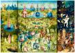 Opakowanie Puzzle 1000 Ogród ziemskich rozkoszy -Tryptyk Brue