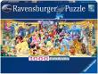 Opakowanie Puzzle 1000 Panorama Postacie Disney
