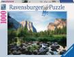 Opakowanie Puzzle 1000 Park narodowy Yosemite