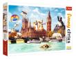 Opakowanie Puzzle 1000 Psy w Londynie TREFL