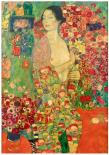 Opakowanie Puzzle 1000 Tancerka, Gustav Klimt