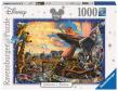 Opakowanie Puzzle 1000 Walt Disney - Król Lew