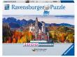 Opakowanie Puzzle 1000 Zamek Neuschwanstein Panorama
