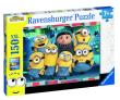 Opakowanie Puzzle 150 Minionki 2 XXL
