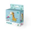 Opakowanie Puzzle 16 Żyrafa DOP300163