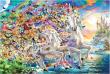 Opakowanie Puzzle 2000 Fantastyczne jednorożce