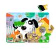 Opakowanie Puzzle 21 ramkowe Szczeniak DOPR300182