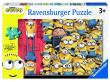 Opakowanie Puzzle 35 Minionki 2