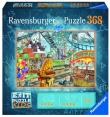 Opakowanie Puzzle 368 EXIT Park rozrywki