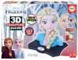 Opakowanie Puzzle 3D 163 Elsa (rzeźba do pomalowania) G3