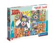 Opakowanie Puzzle 3x48 Super Kolor Tom&Jerry