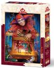 Opakowanie Puzzle 500 Teatr lalek