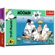 Opakowanie Puzzle 60 Muminki nad jeziorem 17352