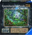 Opakowanie Puzzle 759 EXIT Jednorożec