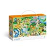 Opakowanie Puzzle 80 obserwacyjne W Zoo DOP300259