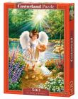 Opakowanie Puzzle :An Angel's Warmth 500