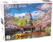 Opakowanie Puzzle Cherry Blossoms in Himeji 1000 el /56751/