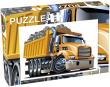Opakowanie Puzzle Ciężarówka, Big truck 56