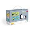 Opakowanie Puzzle Duo Mamy i dzieci DOP300150