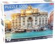 Opakowanie Puzzle Fontanna di Trevi - Rzym 1000 el /56752/