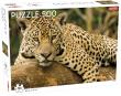 Opakowanie Puzzle Jaguar 500 el /56801/
