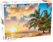 Opakowanie Puzzle Plaża 500 el /56739/