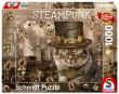 Opakowanie Puzzle PQ 1000 Kot (Steampunk) G3