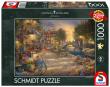 Opakowanie Puzzle PQ 1000 Thomas Kinkade Amsterdam G3
