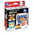 Puzzle Układam połówki Buzie 15+ mies.. Wydawca: Bright Junior Media Justyna Han. Dadada.pl Opakowanie Puzzle Układam połówki Buzie 15+ mies.