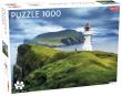 Opakowanie Puzzle Wyspy Owcze 1000 el /56748/ Faroe Islands