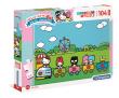 Opakowanie Puzzle104 Maxi Super Kolor Hello Kitty