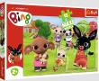Opakowanie Puzzle15 maxi Bing z przyjaciółmi TREFL