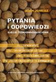 Pytania i odpowiedzi. Ujęcie teoriomnogościowe. Autor: Adam Jonkisz. Dadada.pl Okładka książki Pytania i odpowiedzi. Ujęcie teoriomnogościowe