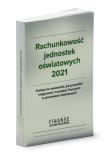Opakowanie Rachunkowość jednostek oświatowych 2021
