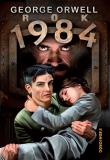 Rok 1984. Autor: Orwell George. Dadada.pl Okładka książki Rok 1984