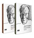 Okładka książki Rozproszone. Teksty z lat 1923-1988 T.1-2