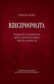 Okładka książki Rzeczpospolita. Wybrane zagadnienia myśli...