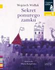 Sekret ponurego zamku. Czytam sobie. Poziom 1. Autor: Wojciech Widłak. Dadada.pl Okładka książki Sekret ponurego zamku. Czytam sobie. Poziom 1