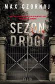 Sezon drugi. Autor: Max Czornyj. Dadada.pl Okładka książki Sezon drugi