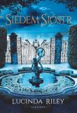 Siedem sióstr T.1. Autor: Riley Lucinda. Dadada.pl Okładka książki Siedem sióstr T.1