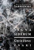 Okładka książki Signa siderum - Gwiezdne znaki