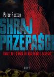 Skraj przepaści. Autor: Rexton Peter. Dadada.pl Okładka książki Skraj przepaści